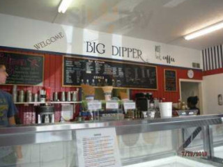 Big Dipper Ice Cream Shop