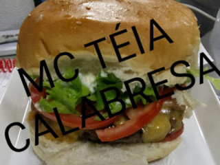 Mc TÉia Burger's