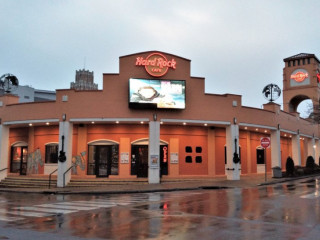 Hard Rock Cafe Niagara Falls Canada