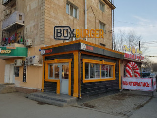 Box Burger