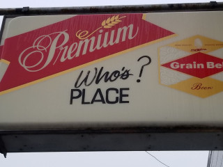 Who’s Place?