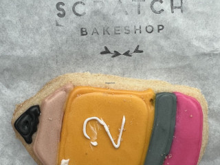 Scratch Bake Shop