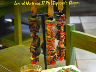 Carajillo Pinchos Grill