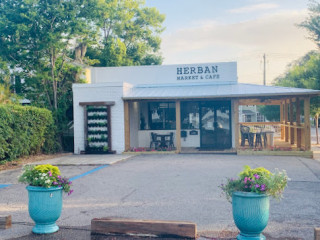 Herban Market And Cafe