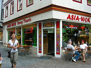 Asia Wok Dong Thanh Schnellrestaurant
