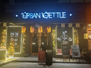 Urban Qettle