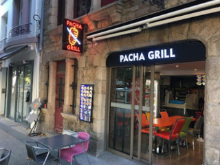 Pacha Grill