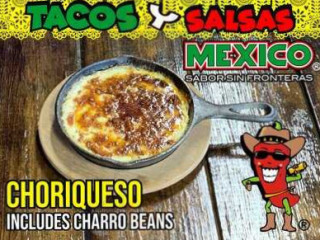 Tacos Y Salsas Mexico