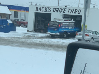 Back's Delctsn Drive-thru