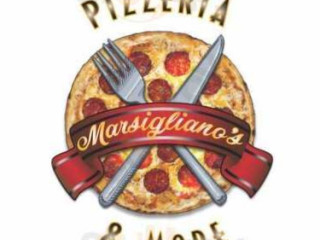 Marsigliano's Pizzeria More