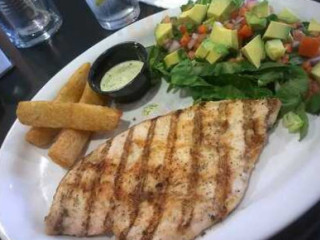 Capachos Grill