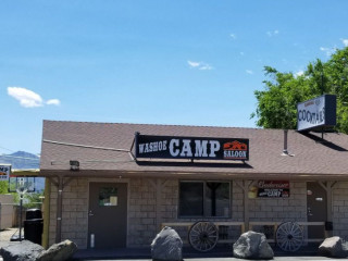 Washoe Camp Saloon