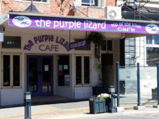 The Purple Lizard