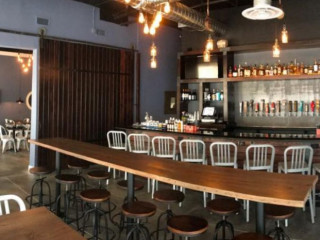 The District Eatery Tap Barrel