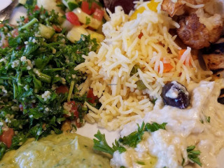 Dimassi's Mediterranean Buffet