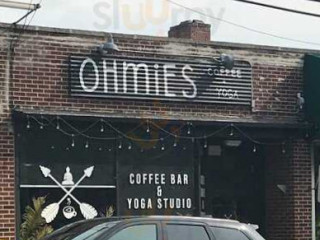 Ohmies Coffee Yoga Studio