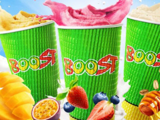 Boost Juice Bars (bedok Mall)