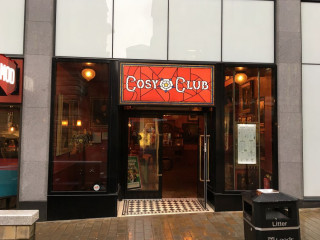 The Cosy Club