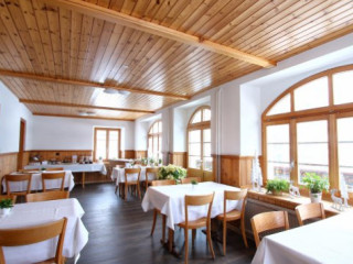 Hotel Breithorn Restaurant