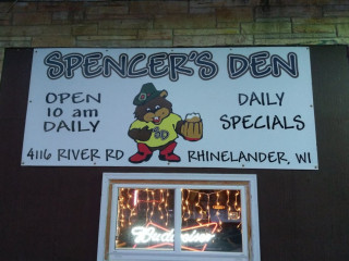 Spencer's Den