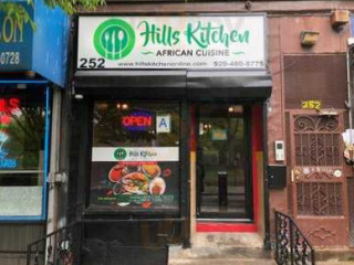 Hills Kitchen