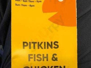 Pitkins Fish Chicken