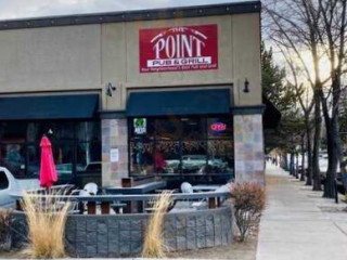 The Point Pub And Grill