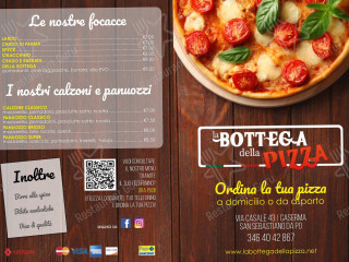 La Bottega Della Pizza