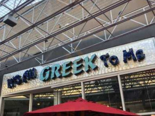 It's All Greek To Me