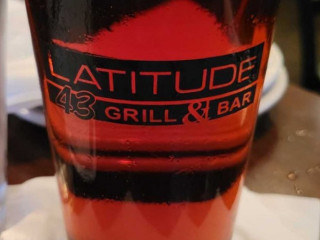 Latitude 43 Grill