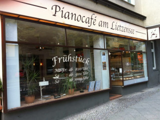 Pianocafé Konditorei Am Lietzensee