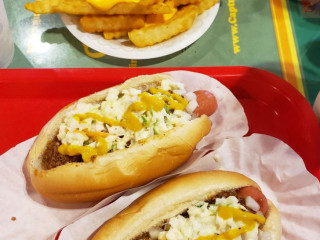 Capt'n Franks Hot Dogs Fine Sandwiches