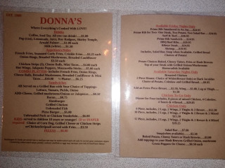Donna's Lounge