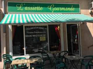 L'assiette Gourmande