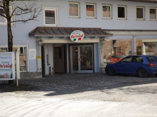 Pizzeria Da Luigi Gaststatten