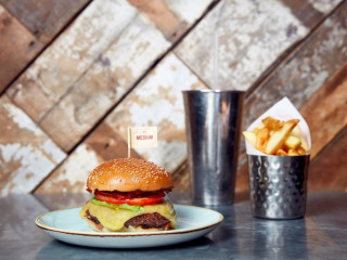 Gourmet Burger Kitchen Putney