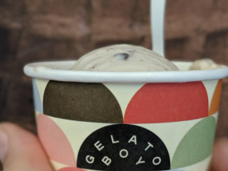 Gelato Boy Pear