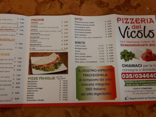 Pizzeria Del Vicolo