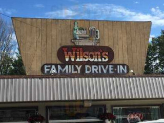 Wilsons Drive In