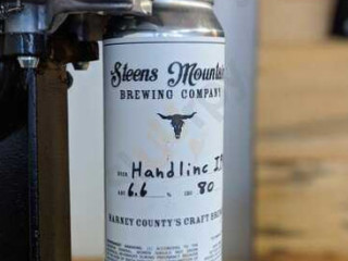 Steens Mountain Brewing Company