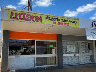 Luisun Pizzeria Take Away