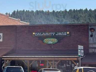 Calamity Jane Coffee Shop And Grill