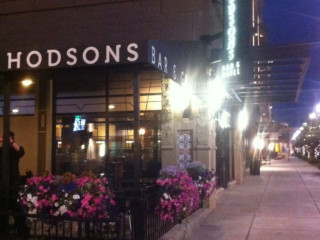 Hodsons Bar and Grill