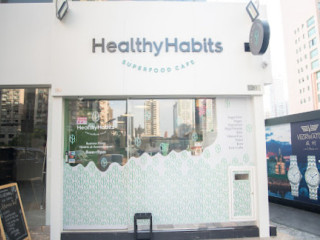 Healthy Habits Superfood Cafe