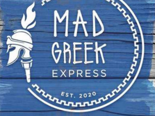 Mad Greek Express