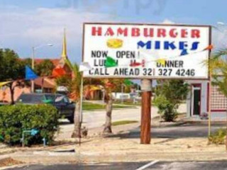 Hamburger Mike's