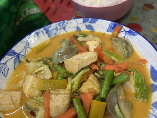 Jeng Noodle Thai Food Vegetarian Food