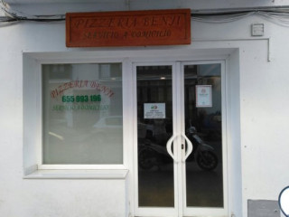 Pizzeria Benji