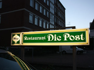 Die Post In Walluf