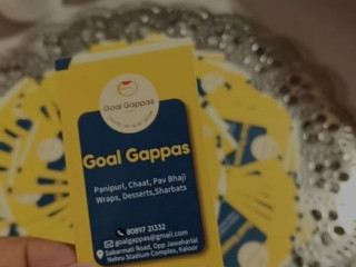 Goal Gappas